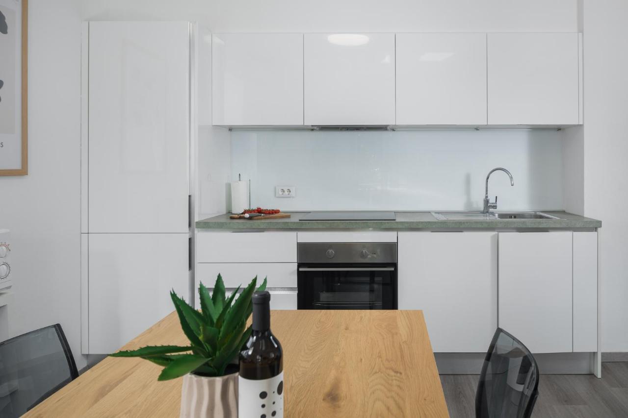 Apartment Adria Premium Пореч Екстериор снимка