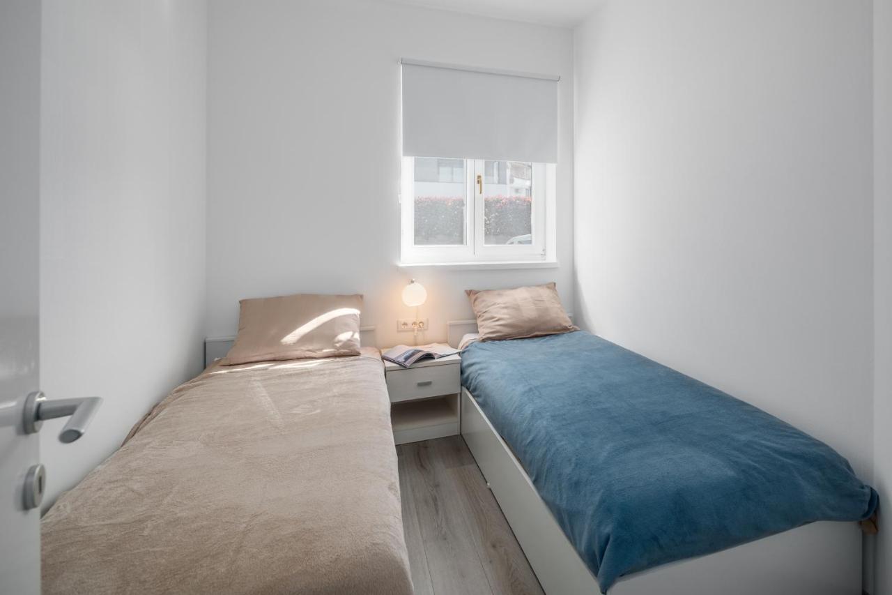 Apartment Adria Premium Пореч Екстериор снимка