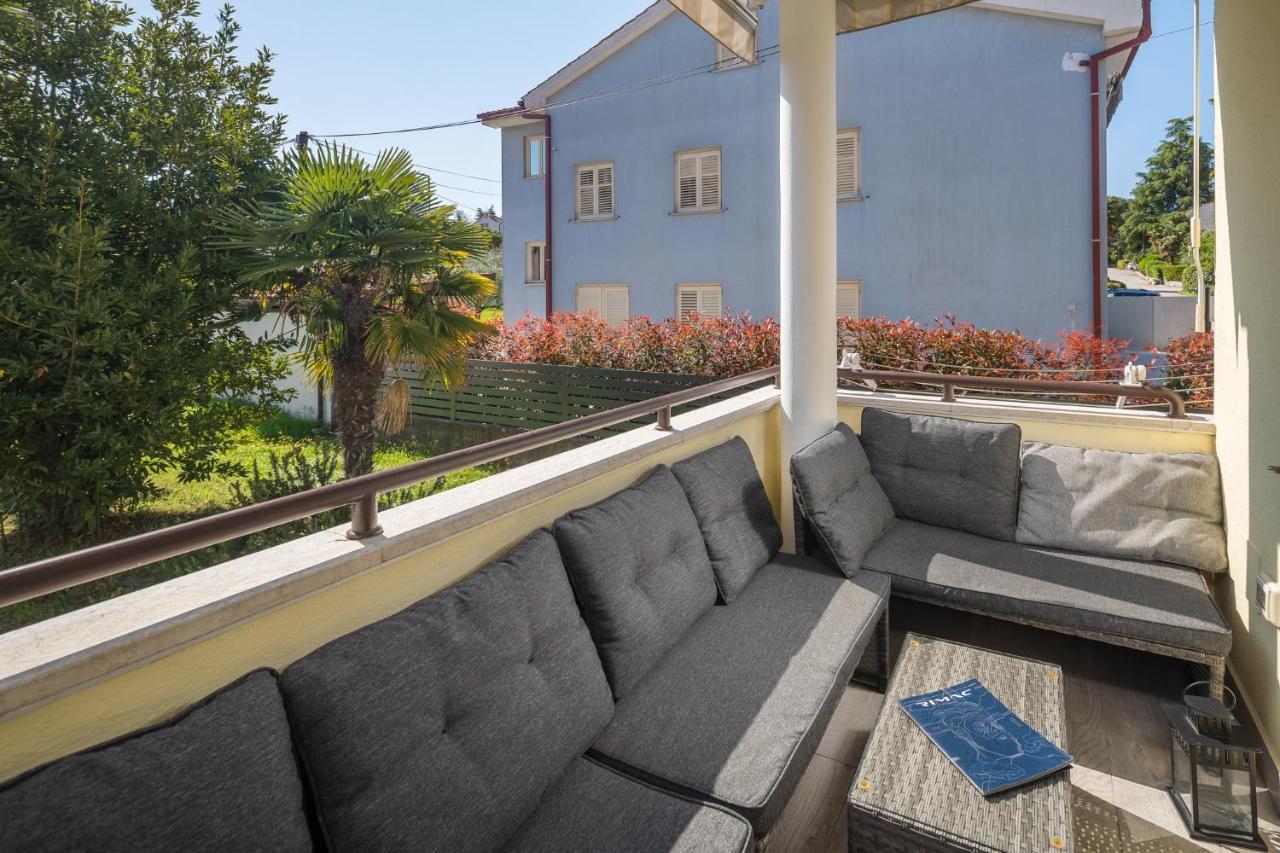 Apartment Adria Premium Пореч Екстериор снимка