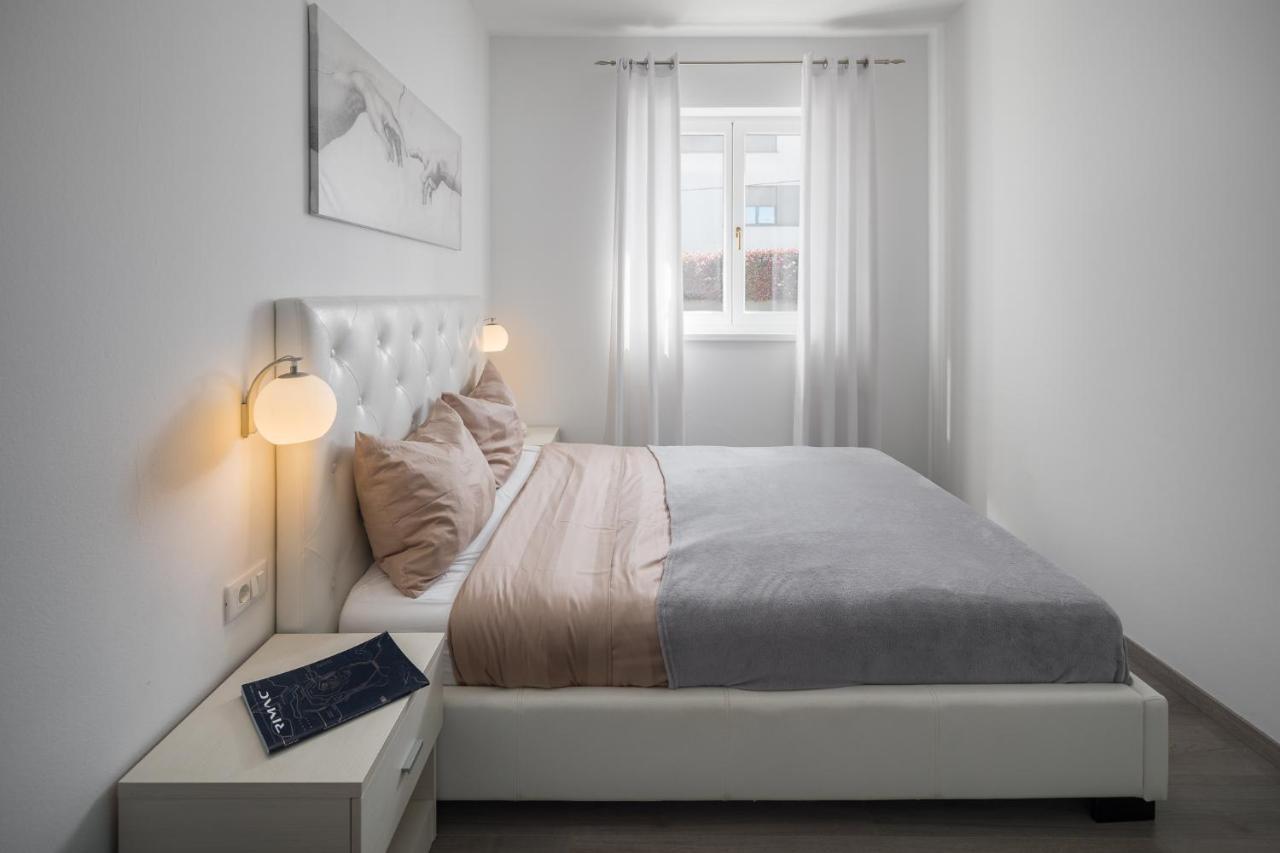 Apartment Adria Premium Пореч Екстериор снимка